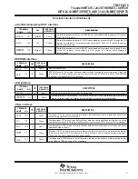 Preview for 11 page of Texas Instruments ThunderSWITCH TNETX3270 s Manual