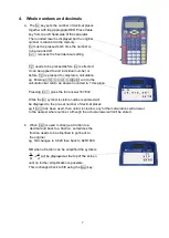 Preview for 7 page of Texas Instruments TI-15 Owner'S Manual