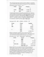 Preview for 14 page of Texas Instruments TI-30 Owner'S Manual