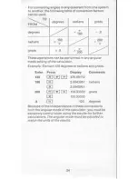 Preview for 36 page of Texas Instruments TI-30 Owner'S Manual