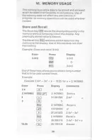 Preview for 38 page of Texas Instruments TI-30 Owner'S Manual