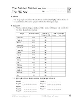 Preview for 9 page of Texas Instruments TI-30X - IIS Scientific Calculator Teachers Manual