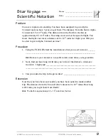 Preview for 13 page of Texas Instruments TI-30X - IIS Scientific Calculator Teachers Manual