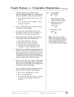 Preview for 22 page of Texas Instruments TI-30X - IIS Scientific Calculator Teachers Manual