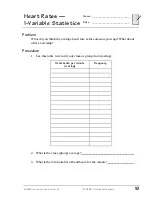 Preview for 23 page of Texas Instruments TI-30X - IIS Scientific Calculator Teachers Manual