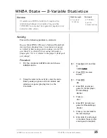 Preview for 27 page of Texas Instruments TI-30X - IIS Scientific Calculator Teachers Manual