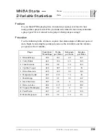 Preview for 30 page of Texas Instruments TI-30X - IIS Scientific Calculator Teachers Manual