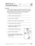 Preview for 31 page of Texas Instruments TI-30X - IIS Scientific Calculator Teachers Manual