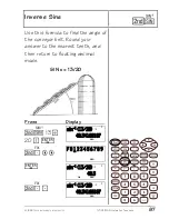 Preview for 91 page of Texas Instruments TI-30X - IIS Scientific Calculator Teachers Manual