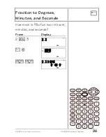 Preview for 100 page of Texas Instruments TI-30X - IIS Scientific Calculator Teachers Manual