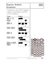 Preview for 101 page of Texas Instruments TI-30X - IIS Scientific Calculator Teachers Manual