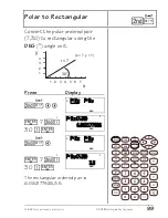 Preview for 103 page of Texas Instruments TI-30X - IIS Scientific Calculator Teachers Manual