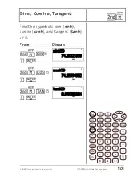 Preview for 105 page of Texas Instruments TI-30X - IIS Scientific Calculator Teachers Manual