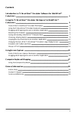 Preview for 3 page of Texas Instruments TI-30XB Multiview Manual