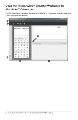 Preview for 6 page of Texas Instruments TI-30XB Multiview Manual