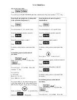 Texas Instruments TI-34 - MultiView Scientific Calculator Quick Start Manual preview