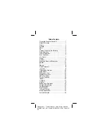 Предварительный просмотр 2 страницы Texas Instruments TI-36X II User Manual