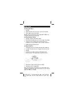 Preview for 2 page of Texas Instruments TI-5019 Manual Book