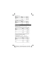 Preview for 7 page of Texas Instruments TI-5019 Manual Book