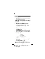 Preview for 8 page of Texas Instruments TI-5019 Manual Book