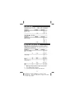 Preview for 11 page of Texas Instruments TI-5019 Manual Book