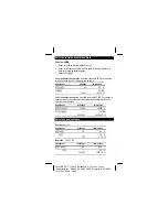 Preview for 12 page of Texas Instruments TI-5019 Manual Book