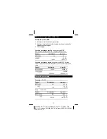 Preview for 18 page of Texas Instruments TI-5019 Manual Book