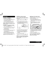 Preview for 8 page of Texas Instruments TI-5032SV Owner'S Manual