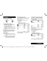 Preview for 23 page of Texas Instruments TI-5032SV Owner'S Manual