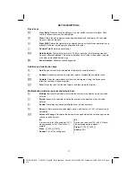 Preview for 6 page of Texas Instruments TI-5033 SV User Manual