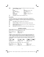 Preview for 7 page of Texas Instruments TI-5033 SV User Manual