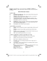 Preview for 11 page of Texas Instruments TI-5033 SV User Manual