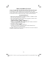 Preview for 13 page of Texas Instruments TI-5033 SV User Manual