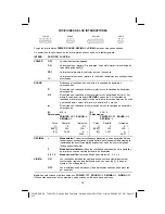 Preview for 15 page of Texas Instruments TI-5033 SV User Manual