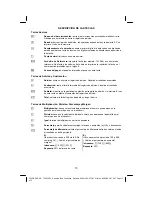 Preview for 16 page of Texas Instruments TI-5033 SV User Manual