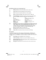 Предварительный просмотр 6 страницы Texas Instruments TI-5045 SV User Manual