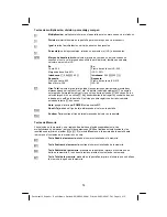 Preview for 16 page of Texas Instruments TI-5045 SV User Manual