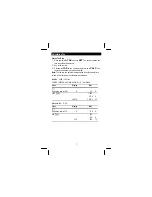 Preview for 8 page of Texas Instruments TI-5045SVC Manual Book