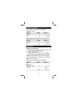 Preview for 16 page of Texas Instruments TI-5045SVC Manual Book