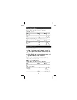 Preview for 24 page of Texas Instruments TI-5045SVC Manual Book