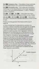 Preview for 42 page of Texas Instruments TI-51-II Owner'S Manual