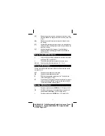 Preview for 4 page of Texas Instruments TI-5640 Manual Book