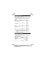 Preview for 7 page of Texas Instruments TI-5640 Manual Book