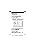 Preview for 10 page of Texas Instruments TI-5640 Manual Book