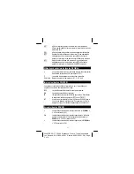 Preview for 12 page of Texas Instruments TI-5640 Manual Book