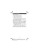 Preview for 29 page of Texas Instruments TI-5640 Manual Book