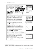 Preview for 20 page of Texas Instruments TI-82 STATS Manual