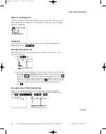 Preview for 2 page of Texas Instruments TI-83 - Plus Graphing Calculator Calculator Notes