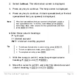 Preview for 19 page of Texas Instruments TI-83 Plus Silver Edition Manual Book