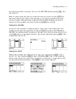 Preview for 11 page of Texas Instruments TI-83-Plus Introduction And Use Manual